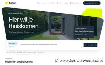 Finder.be maakt vastgoed zoeken en publiceren gratis