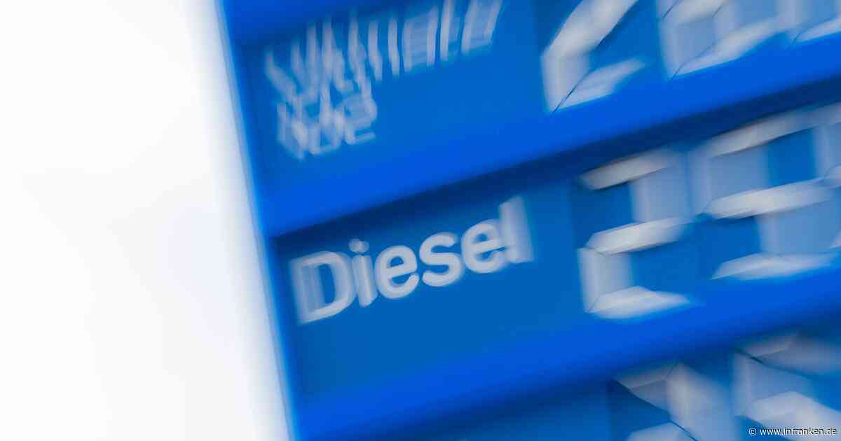 Spritpreise geben nach