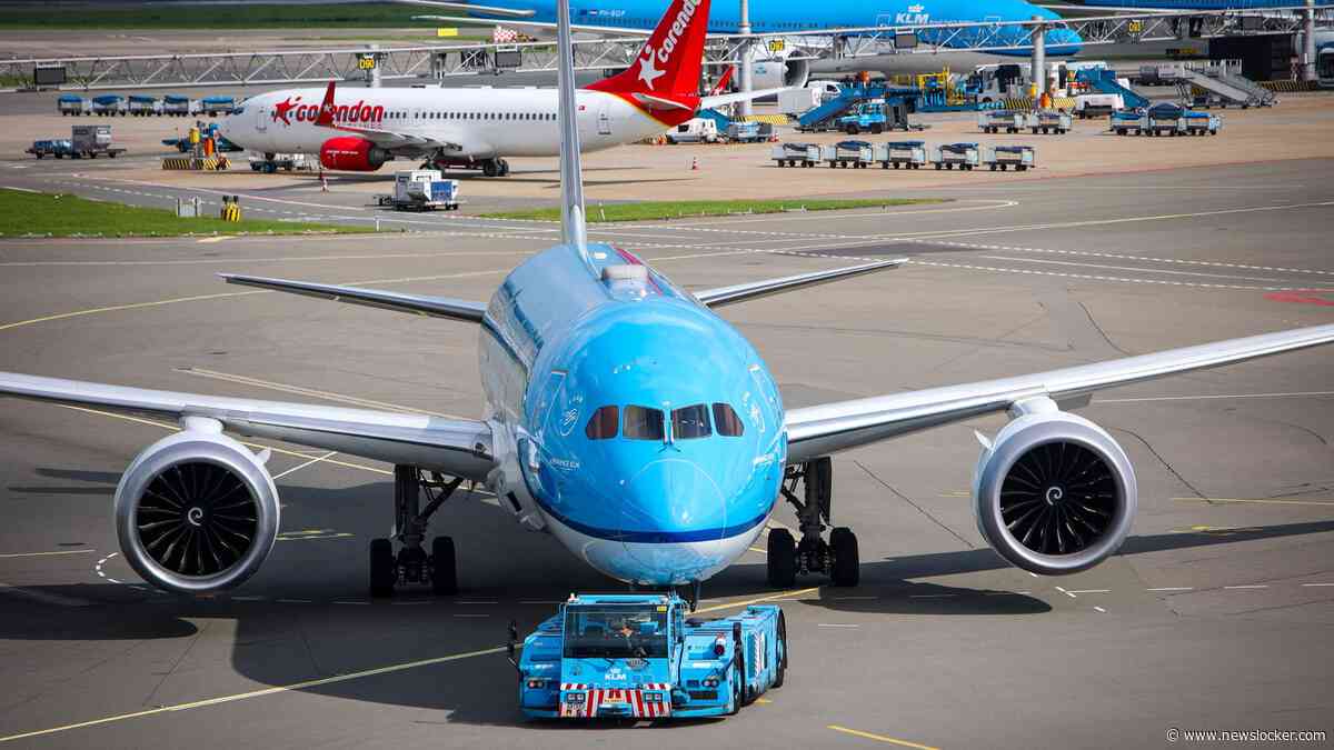 Schiphol mag door met krimp van aantal grondafhandelaren: ’Korter wachten bij de bagageband’