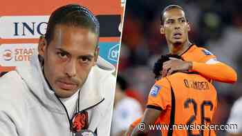 Virgil van Dijk bijt van zich af: 'Je kan niet alleen maar dat gezeik aanhoren'