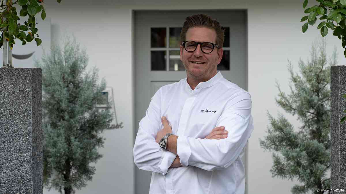 Gourmetgastronomie: Paul Stradner eröffnet Restaurant in Achern