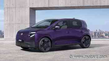 The Nissan Pixo Has A Japanese Badge, French Bones, And Is Built In Slovenia
