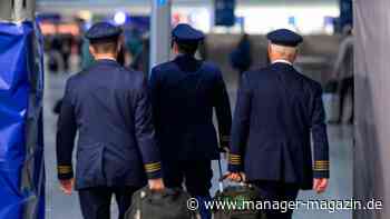 Lufthansa: Schlichtung soll Konflikt mit Piloten endlich befrieden – Manöver nahe am Kunstflug