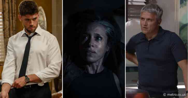 ‘Gruesome’ Emmerdale branded too dark with viewers left suffering anxiety
