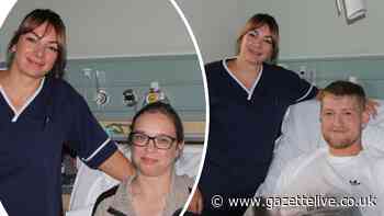 Teesside youngsters awaiting transplants urge communities to register their decision