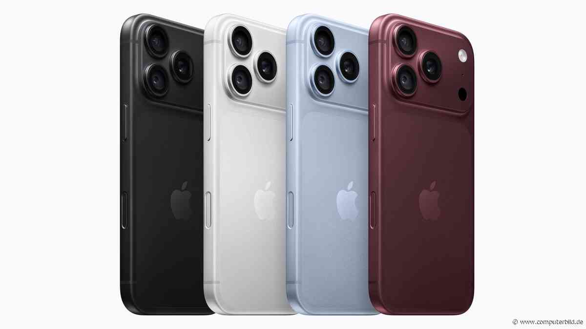 iPhone 18 Pro kämpft mit Face-ID-Problemen