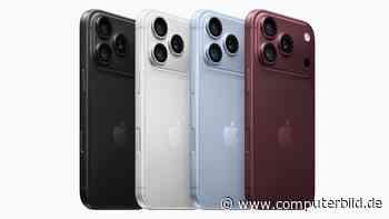 iPhone 18 Pro kämpft mit Face-ID-Problemen