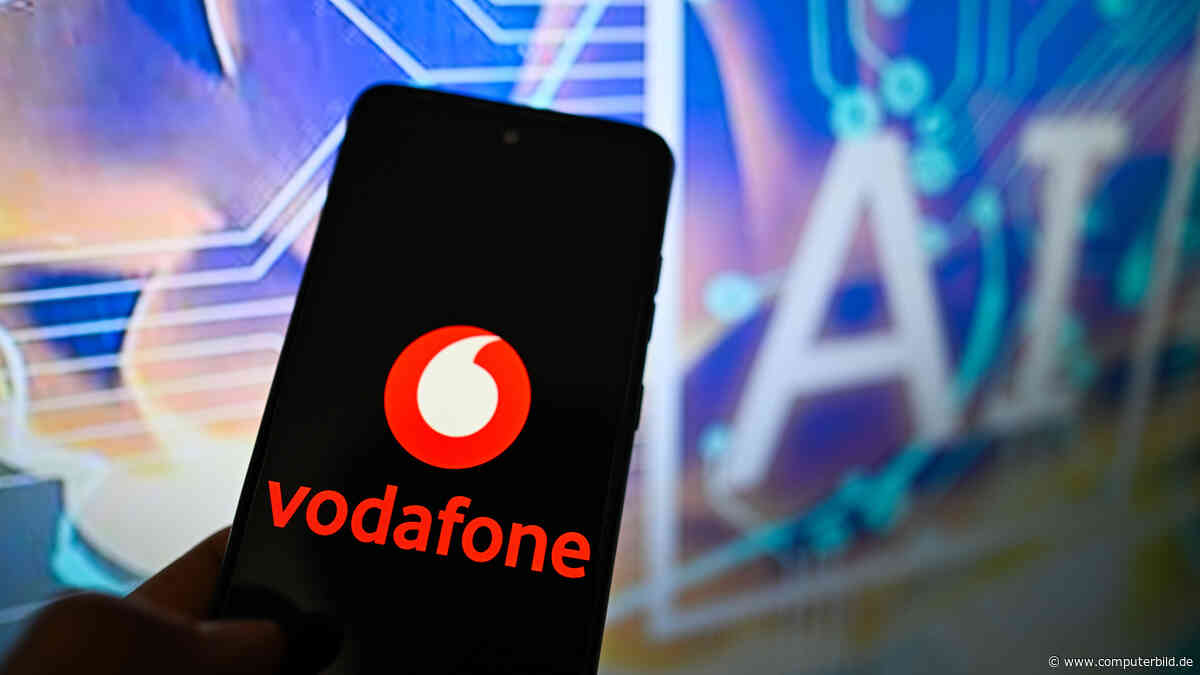 KI übersetzt Telefonate live: Vodafone testet Echtzeit-Übersetzung im Netz