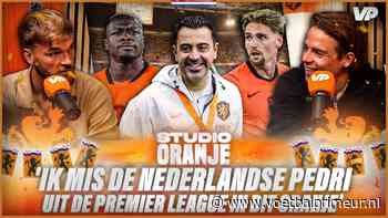 Ideale Oranje-defensie samengesteld: 'Past veel beter in Xavi-visie dan Dumfries'
