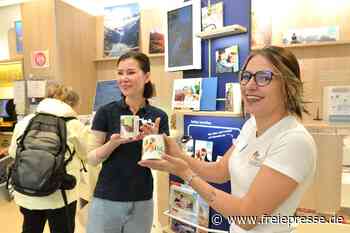 DM-Markt und Modegeschäft No. 1 am Freiberger Obermarkt neu eröffnet
