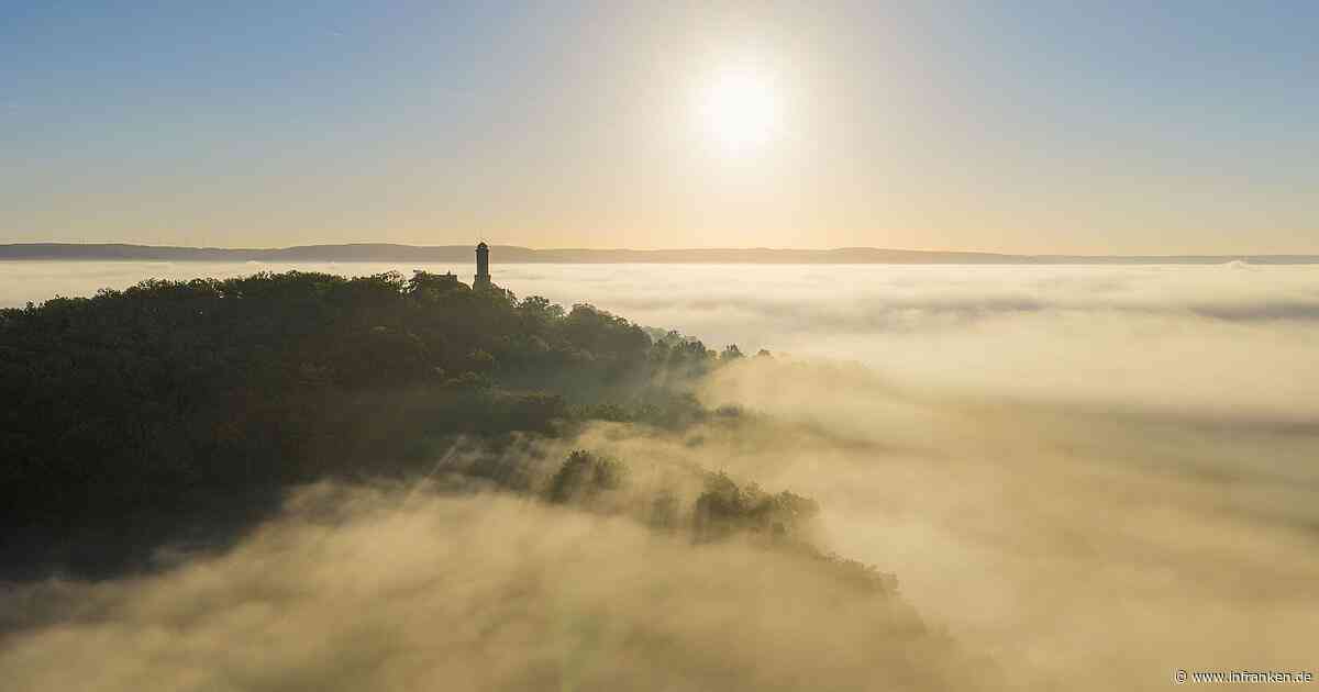 Bamberg im Nebelmeer: Bezaubernde Eindrücke vom Herbstanfang