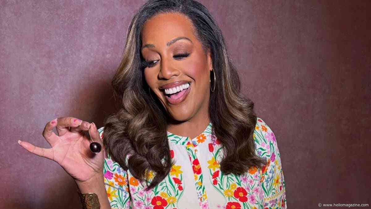 How to shop Alison Hammond's Great British Bake Off outfits, from flattering florals to bold leopard print