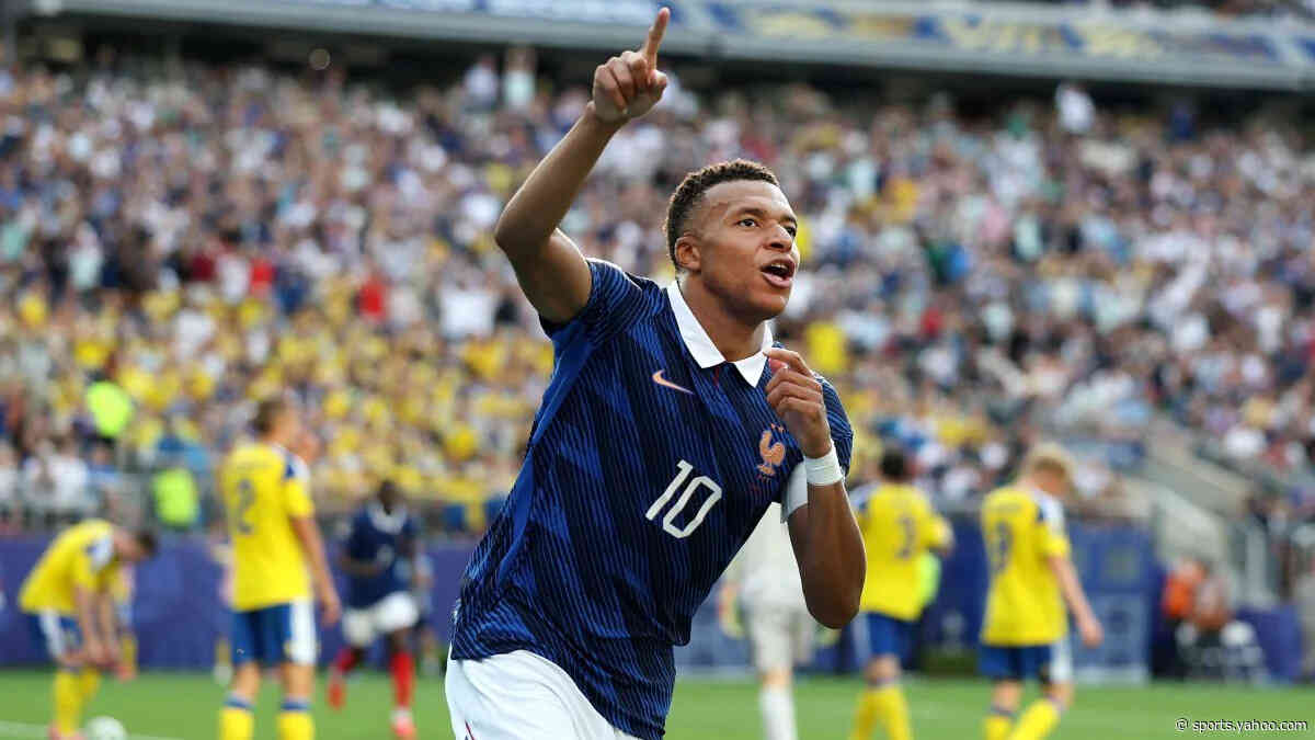 Exclusive | Michael Owen: ‘Kylian Mbappé has a big chance to win the Ballon d’Or.’