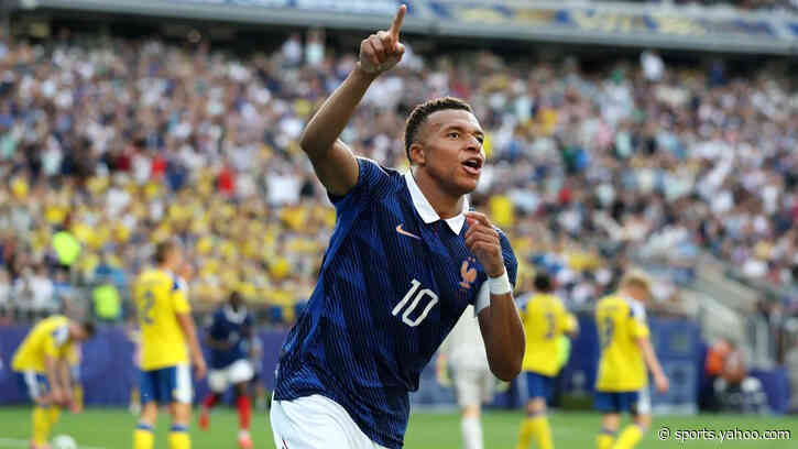 Exclusive | Michael Owen: ‘Kylian Mbappé has a big chance to win the Ballon d’Or.’