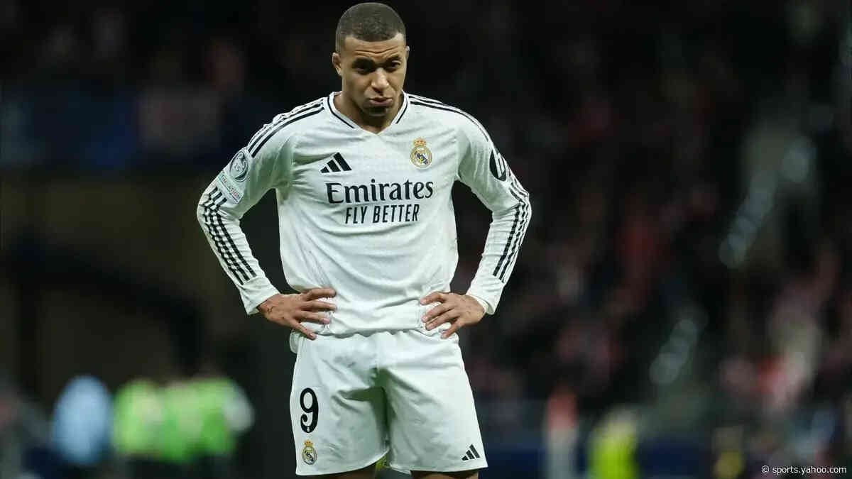 France reveal why Real Madrid star Kylian Mbappe missed training