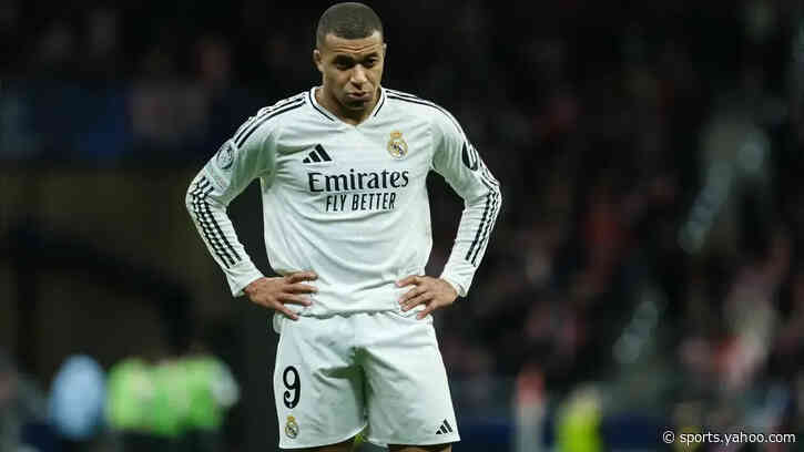 France reveal why Real Madrid star Kylian Mbappe missed training