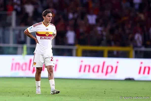 Roma oppose Dybala and Molina’s attendance for Messi’s last games with Argentina