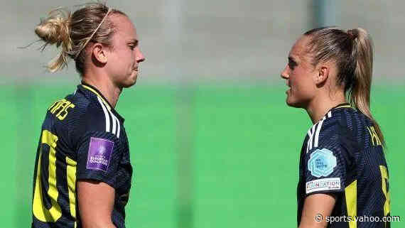 Scots recall Kerr & Thomas for World Cup play-offs