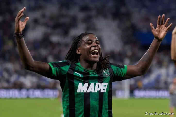Roma set sights on Sassuolo’s Bakola ahead of January