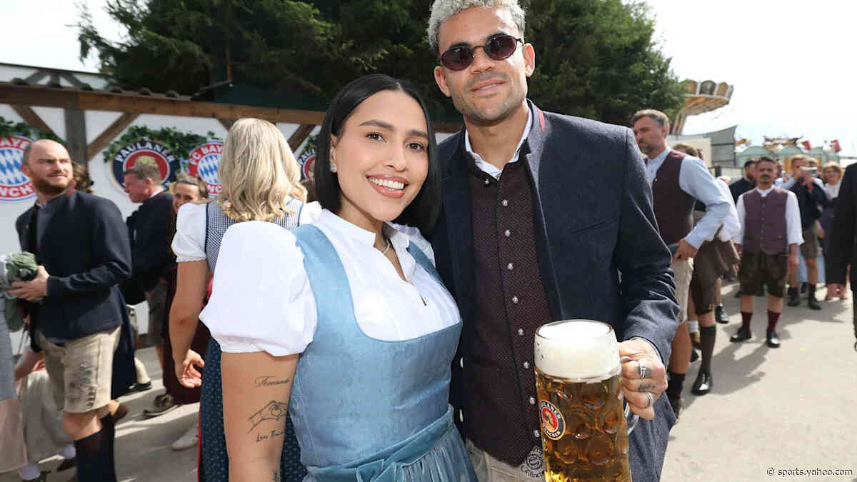 Bayern Munich’s Luis Diaz receives welcome break from international duty
