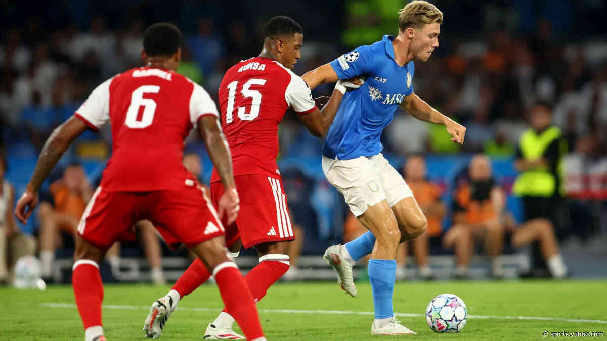 Stats show Hojlund struggling at Napoli under Allegri