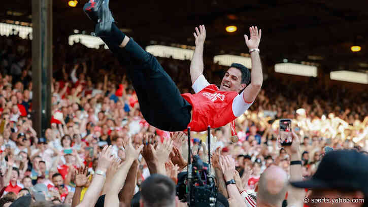 Arsenal seeking to tie down star on long-term deal