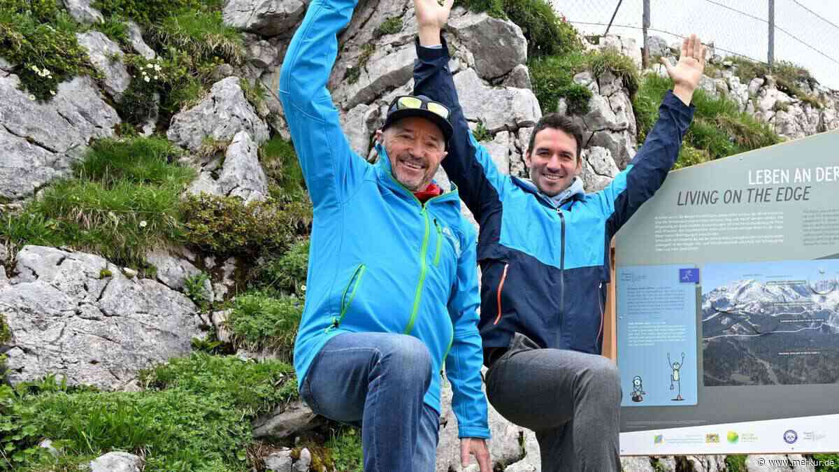 Wichtige Message: Felix und Christian Neureuther gehen neue Wege