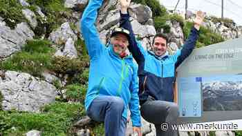 Wichtige Message: Felix und Christian Neureuther gehen neue Wege