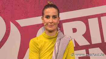 Charlotte Engelhardt lüftet im TV Knutsch-Geheimnis - während ihr Ex-Flirt errötet daneben steht