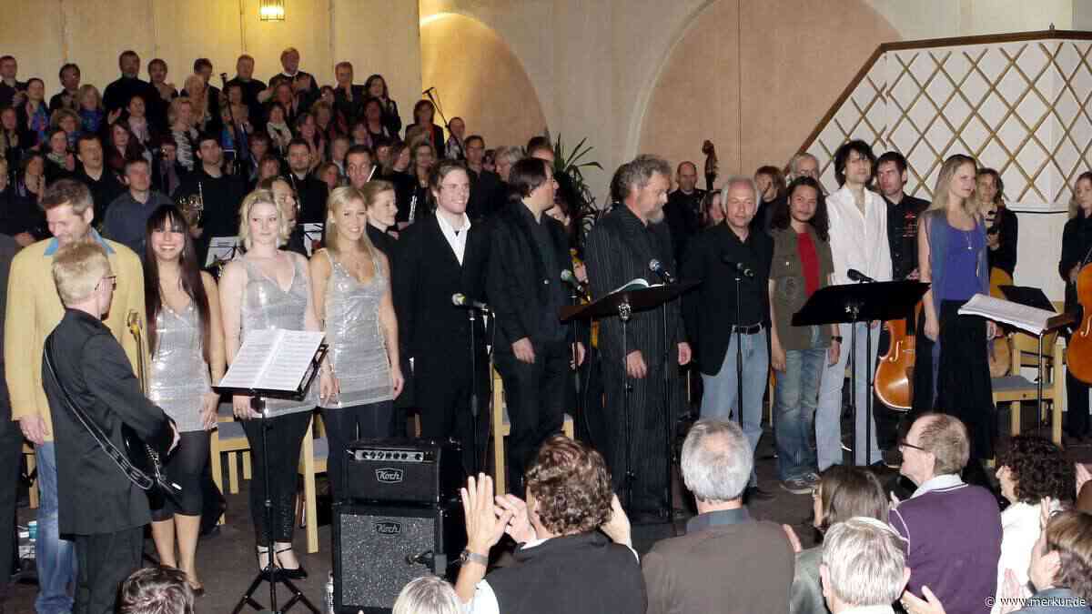 „Jesus Christ Superstar“: Wie ein umstrittenes Werk nach Penzberg kam und ein voller Erfolg wurde