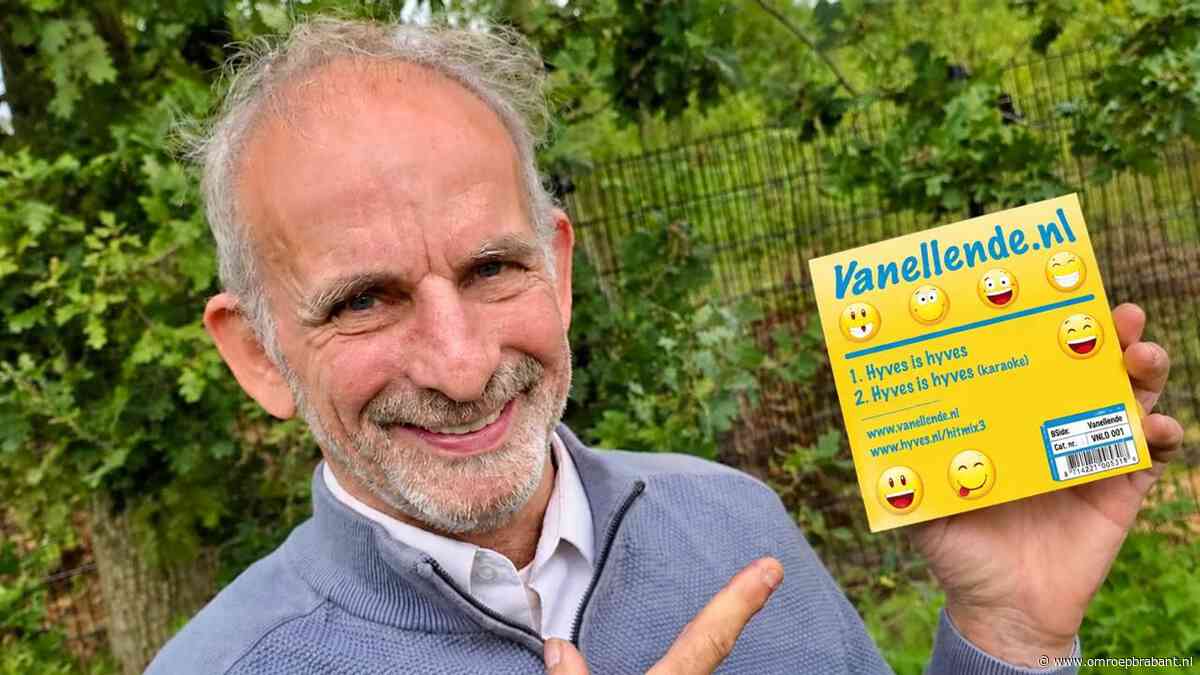 Johan Vlemmix wil met nieuwe versie van Hyves-hit opnieuw scoren