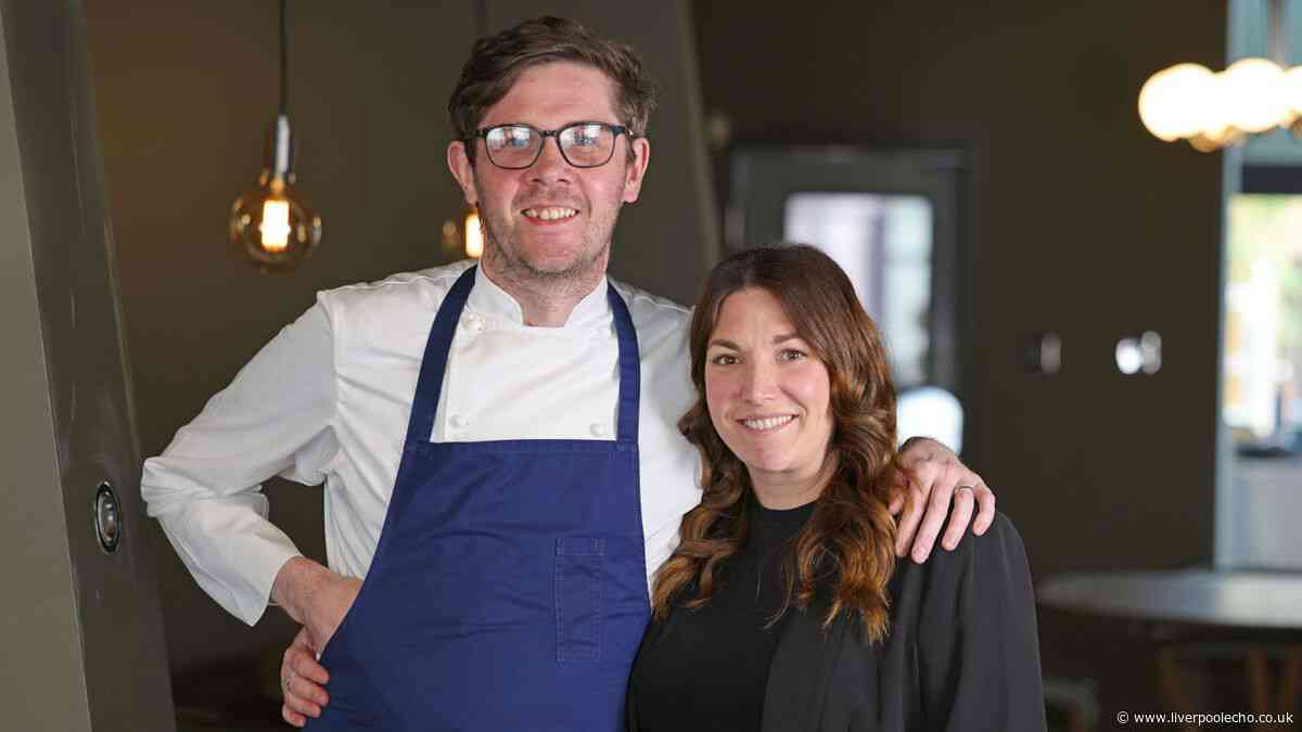 Dad's Oxton restaurant named one of the best in Merseyside after seven months