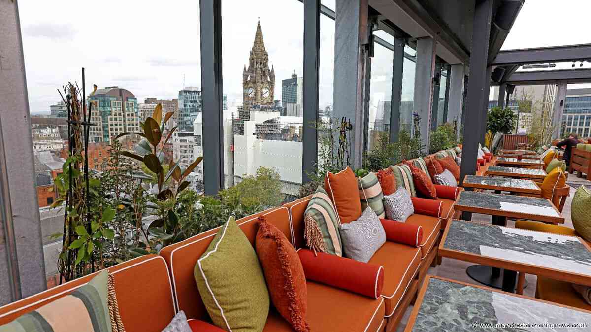 Manchester's best bars, restaurants, venues and hotels shortlisted for This is Manchester Awards 2026