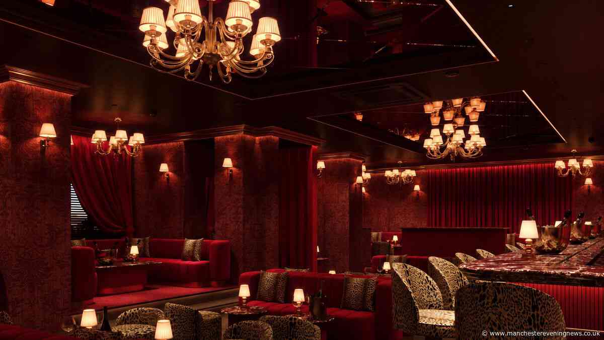 Manchester's former Côte Brasserie site to be turned into glitzy bar open until 3am