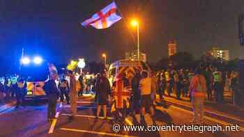 Police investigating footage showing far-right leader 'slashing migrant dinghy'
