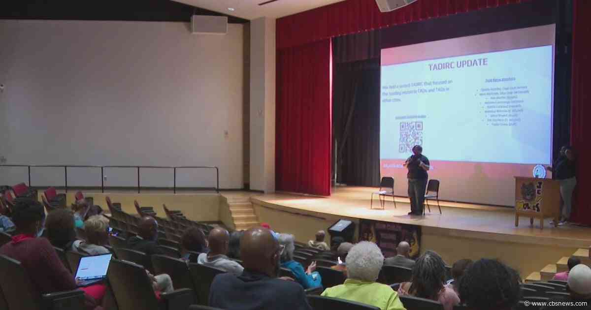 Parents raise concerns over APS Forward 2040 school closures