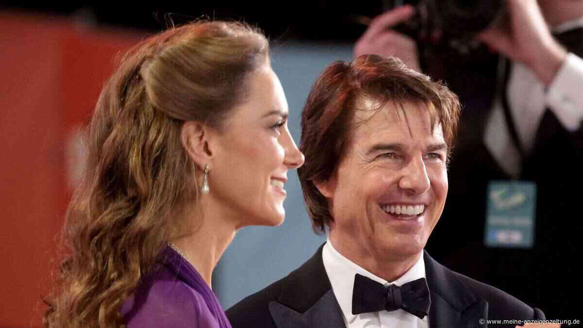 Tom Cruise schwärmt bei Digger-Premiere von William und Kate: „Bezaubernde Menschen“