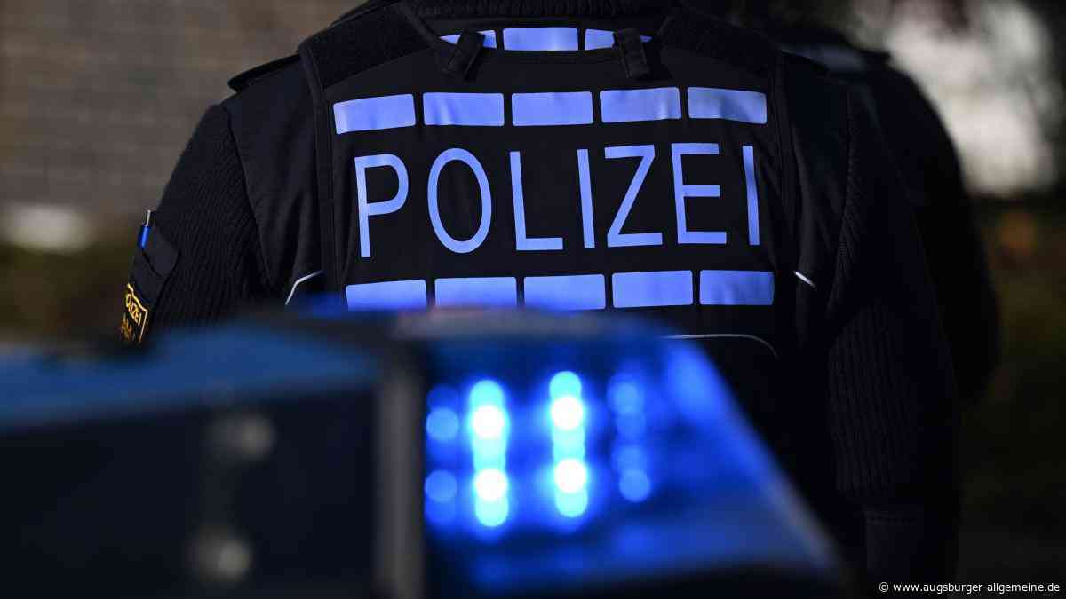 Verdächtiger Mann auf Diebestour: Polizei kontrolliert 24-Jährigen