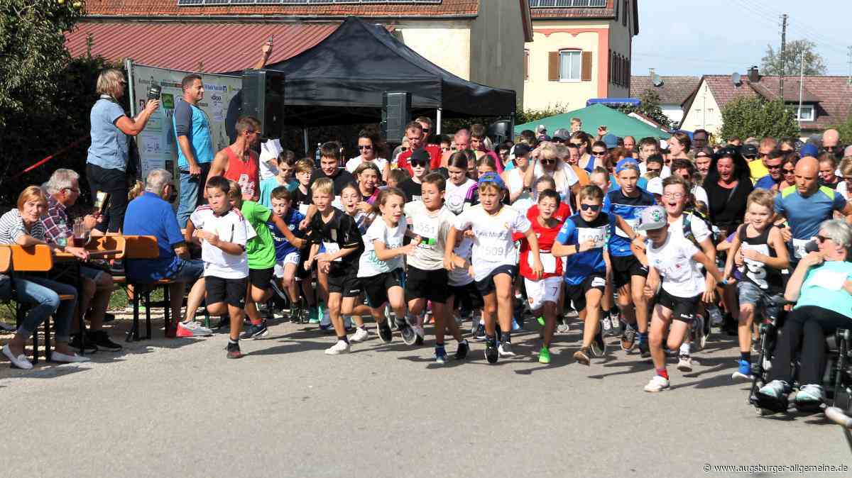 Ufersausen in Pfaffenhofen: Spendenlauf geht in die fünfte Runde