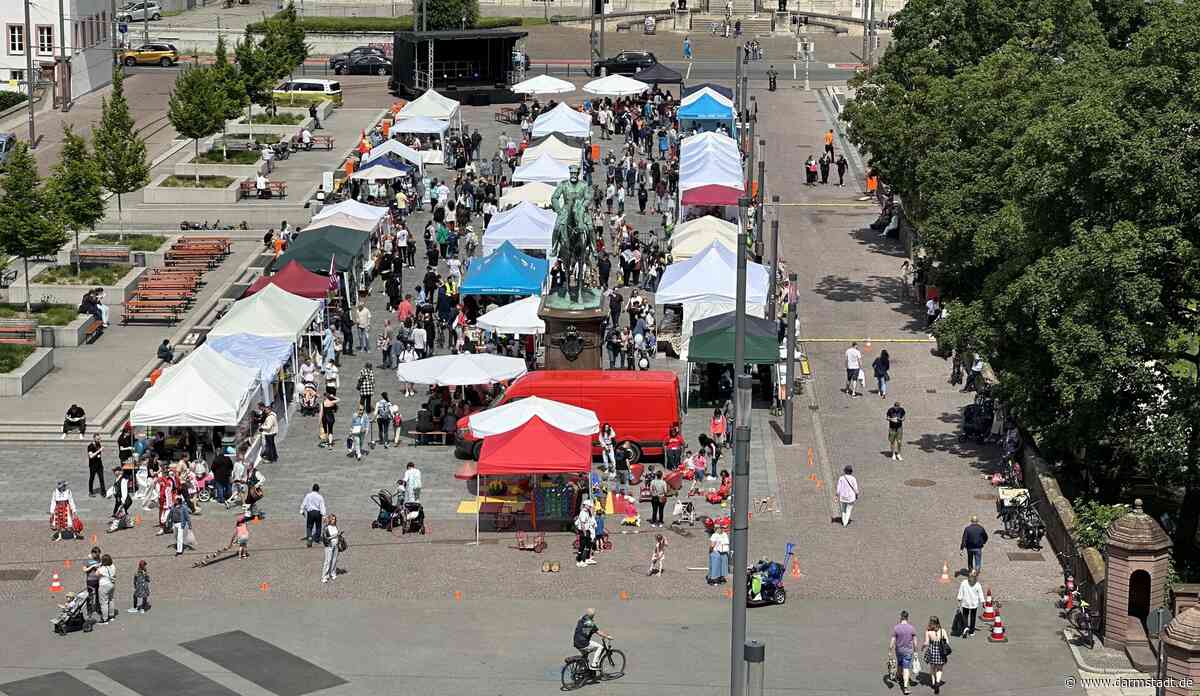 Internationales Begegnungsfest am 26. September auf dem Friedensplatz
