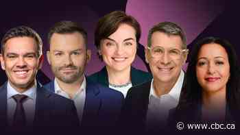 Quebec's major party leaders gear up for 3rd and final debate with election looming