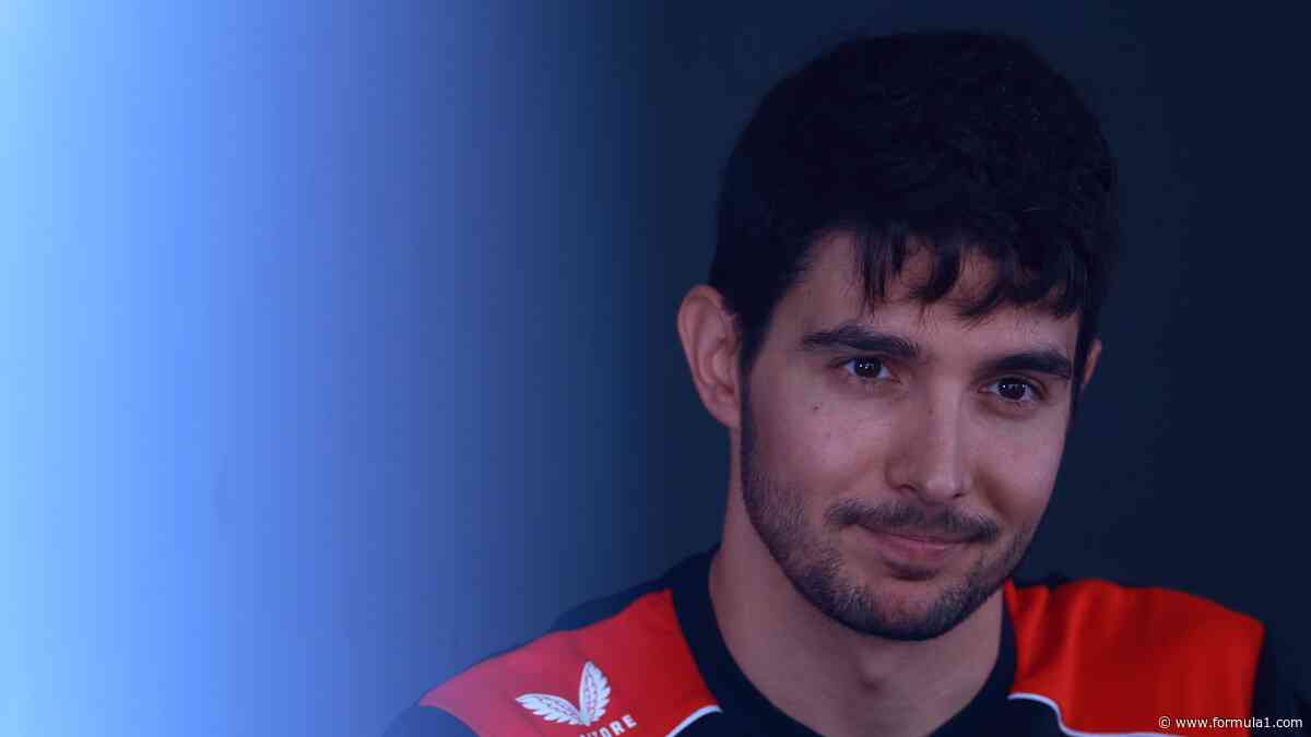 'Definitely a free agent for next year' – Ocon on Haas future