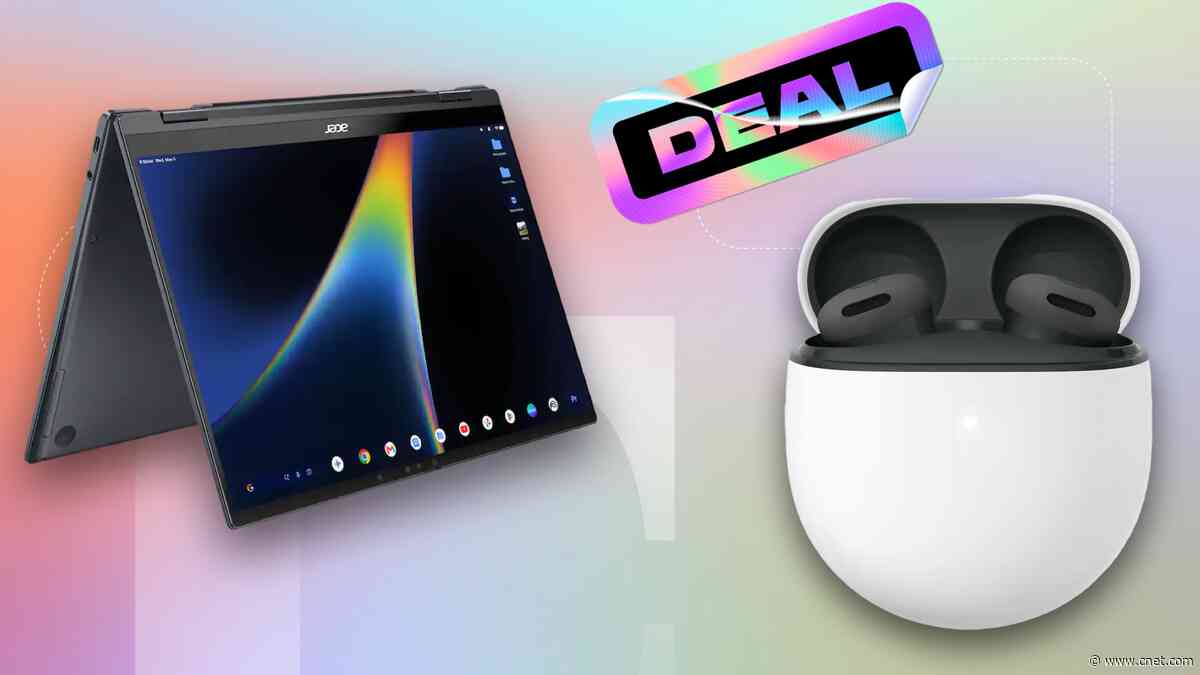 Best Buy Sweetens Google’s New Laptop Launch With Free Pixel Buds 2a. Grab Yours Now