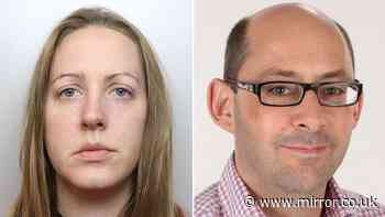 Lucy Letby's doctor 'boyfriend' Mark Deakin died after he went missing and was found in his car