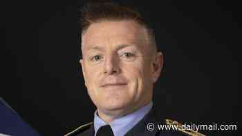 Head of UK's space force is suspended amid investigation into alleged serious sexual offence