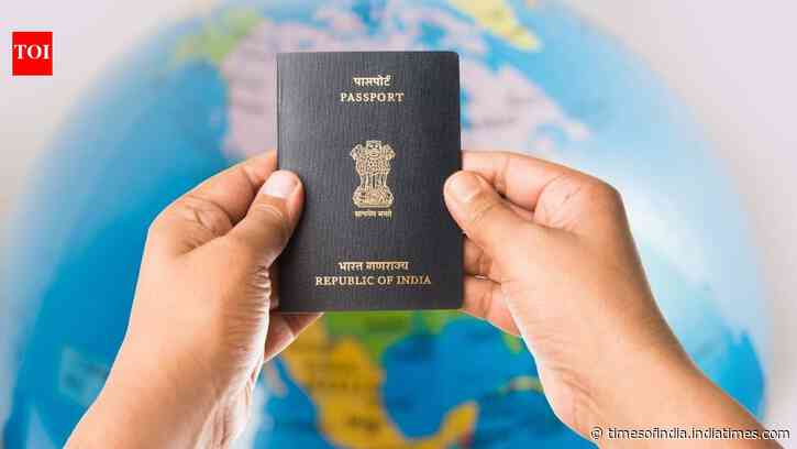 ‘No wonder Indians are chasing other passports’: Entrepreneur questions Indian passport benefits, says he pays up to ₹1 crore in taxes