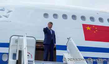 Xi Jinping rumbo a Washington con la estabilidad estratégica entre China y EE UU a prueba9NMJ