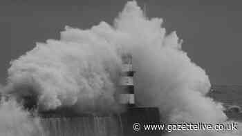 Movie director picks Stockton photographer's dramatic lighthouse shot for 'Pressure' Award