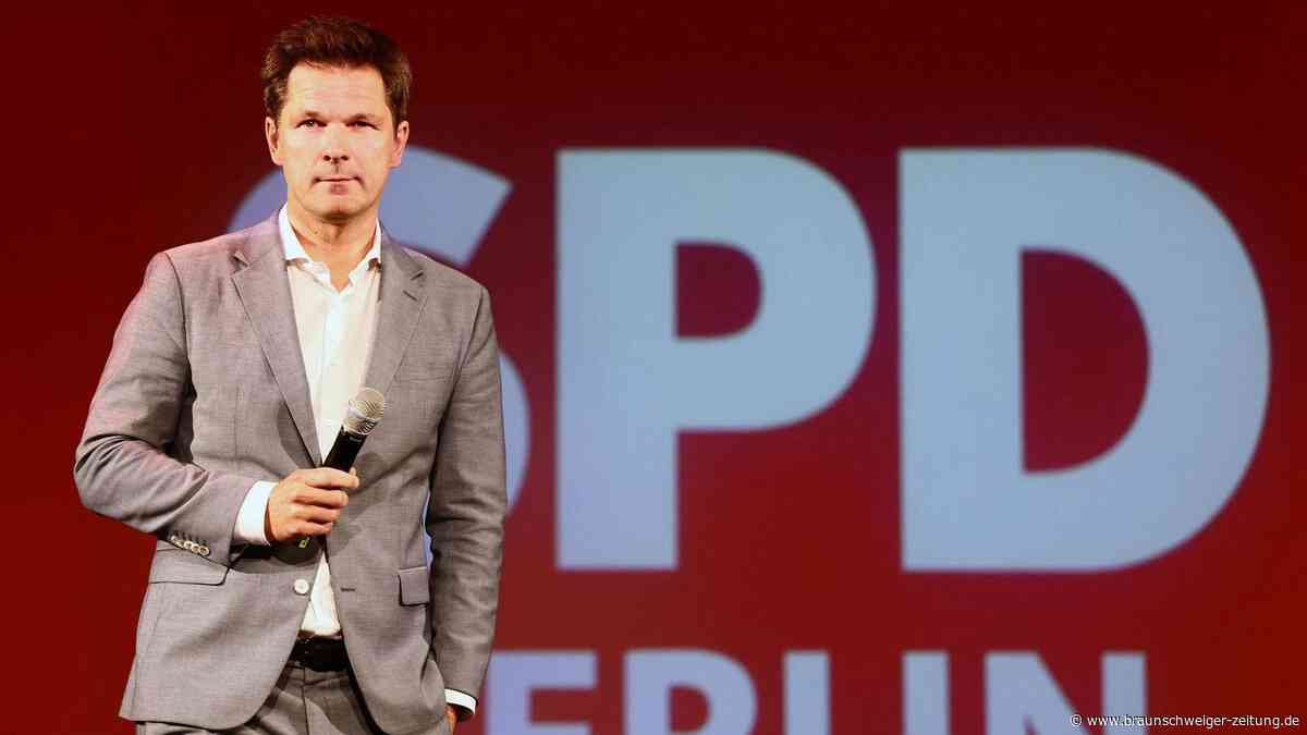 Alte Berliner SPD-Spitzen sprechen sich gegen Sondierungen mit der Linken aus