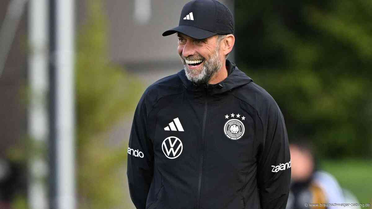 DFB-Liveblog: Klopp überrascht mit Spontan-PK – und sorgt für Lacher